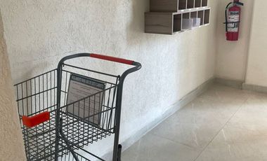 DEPARTAMENTO EN RENTA ZONA LA CARCAÑA. EXCELENTE UBICACIÓN.