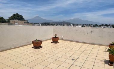 DEPARTAMENTO EN RENTA ZONA LA CARCAÑA. EXCELENTE UBICACIÓN.