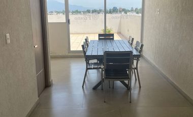 DEPARTAMENTO EN RENTA ZONA LA CARCAÑA. EXCELENTE UBICACIÓN.