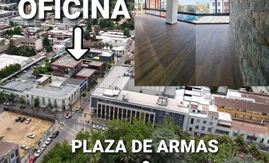 Oficina En Curicó, V 1329-121-LR-12.21
