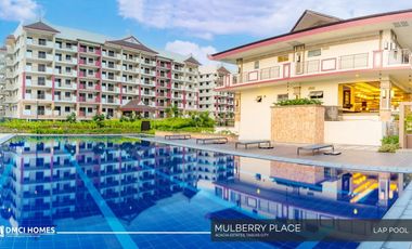 Mulberry Place Unit 908 Shantung 4 Bedrooms in Taguig