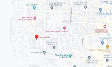 CASA EN VENTA, CERRADA EMPERADORES, TERAN, TUXTLA GTZ. CHIAPAS -AG