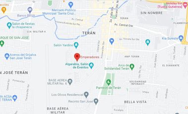 CASA EN VENTA, CERRADA EMPERADORES, TERAN, TUXTLA GTZ. CHIAPAS -AG