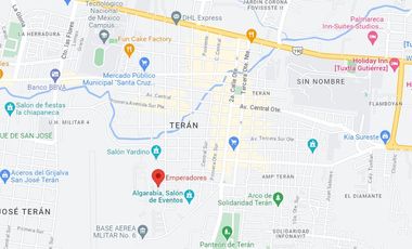 CASA EN VENTA, CERRADA EMPERADORES, TERAN, TUXTLA GTZ. CHIAPAS -AG