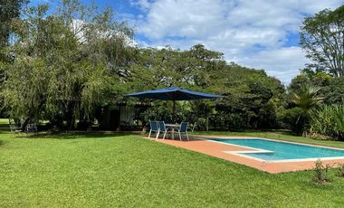 FINCA O CASA CAMPESTRE POTERITO