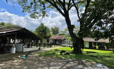 FINCA O CASA CAMPESTRE POTERITO