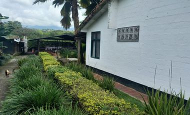 FINCA O CASA CAMPESTRE POTERITO