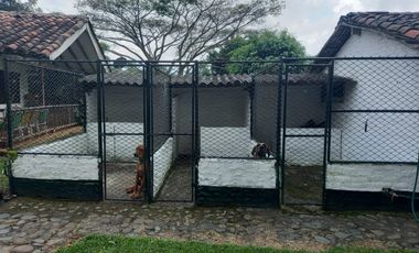 FINCA O CASA CAMPESTRE POTERITO