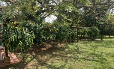 FINCA O CASA CAMPESTRE POTERITO