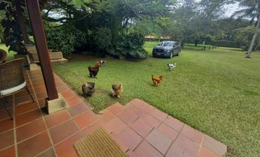 FINCA O CASA CAMPESTRE POTERITO