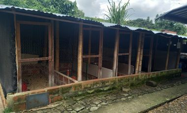 FINCA O CASA CAMPESTRE POTERITO