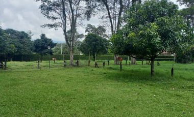 FINCA O CASA CAMPESTRE POTERITO