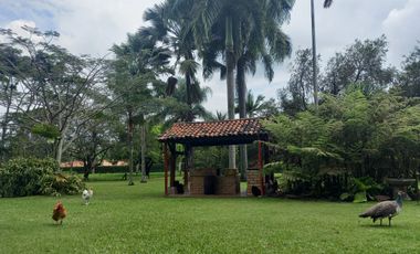 FINCA O CASA CAMPESTRE POTERITO