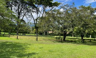 FINCA O CASA CAMPESTRE POTERITO