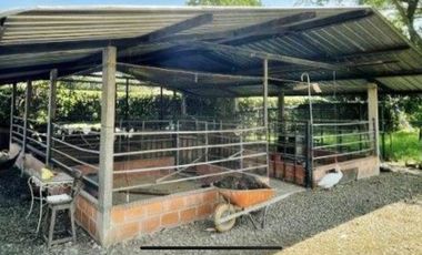 FINCA O CASA CAMPESTRE POTERITO