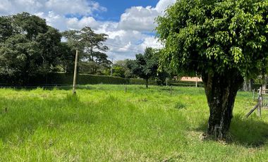 FINCA O CASA CAMPESTRE POTERITO