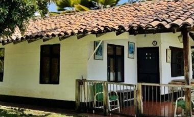 FINCA O CASA CAMPESTRE POTERITO