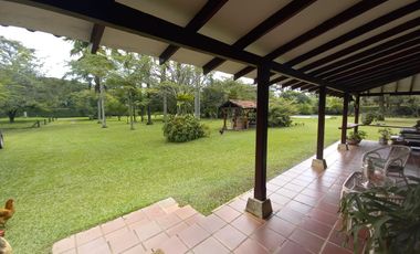 FINCA O CASA CAMPESTRE POTERITO