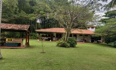 FINCA O CASA CAMPESTRE POTERITO