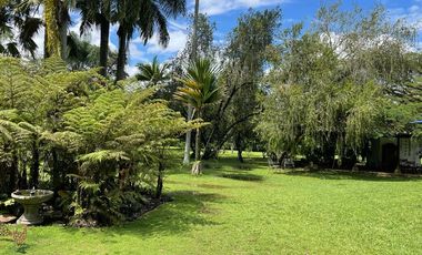 FINCA O CASA CAMPESTRE POTERITO