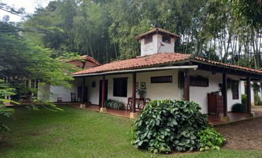 FINCA O CASA CAMPESTRE POTERITO