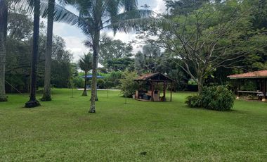 FINCA O CASA CAMPESTRE POTERITO