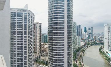 Rare 3BR Proscenium Sakura Rockwell Makati for Sale