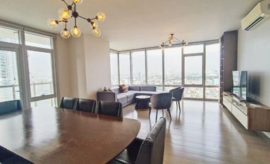 Rare 3BR Proscenium Sakura Rockwell Makati for Sale