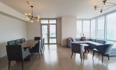 Rare 3BR Proscenium Sakura Rockwell Makati for Sale
