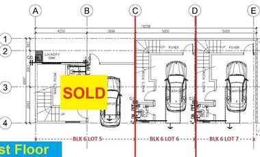 3-bedroom 3T&B Townhouse Parking + Maid Rm For Sale in Quezon City