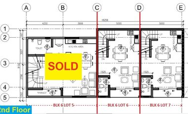 3-bedroom 3T&B Townhouse Parking + Maid Rm For Sale in Quezon City