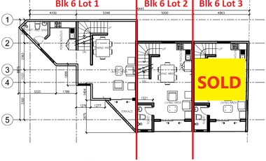 3-bedroom 3T&B Townhouse Parking + Maid Rm For Sale in Quezon City
