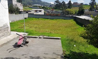 Terreno en venta, Conocoto, Monserrat calle Jose Manuel Plaza