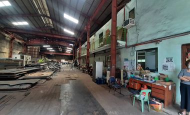 FOR SALE! 1,365 sqm Warehouse at 8th Ave Caloocan