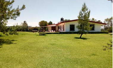 Hermoso Rancho en Jilioteptec Estado de México