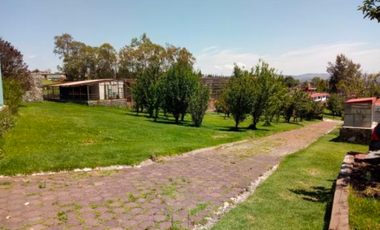 Hermoso Rancho en Jilioteptec Estado de México
