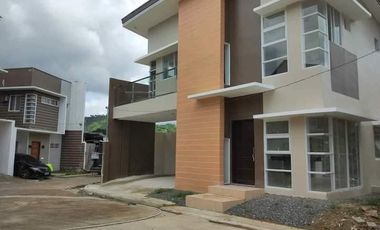 4 bedroom single detached with basement house and lot for sale in Talamban Cebu City
