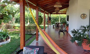 LOTE Y FINCA EN ROZO