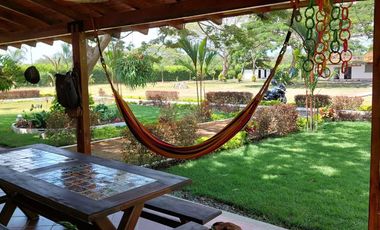 LOTE Y FINCA EN ROZO