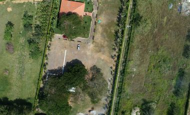 LOTE Y FINCA EN ROZO