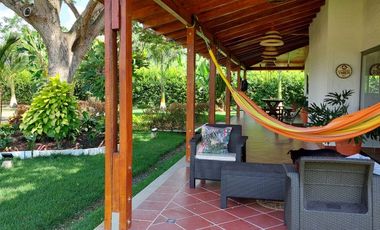 LOTE Y FINCA EN ROZO