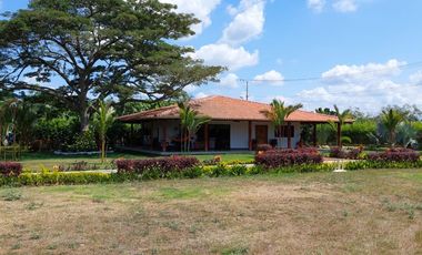 LOTE Y FINCA EN ROZO