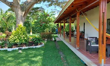 LOTE Y FINCA EN ROZO