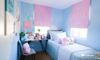 for Sale, pre-selling 2 Bedroom House and Lot in Dasmariñas, Cavite