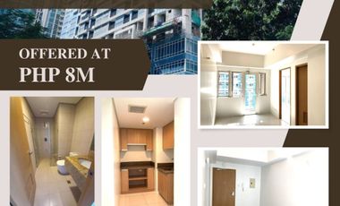 1BR FOR SALE AT TIMES SQUARE WEST AT BGC- RUSH SALE