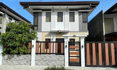 Rush Sale! 4 Bedroom Fully Furnished Smart Home for Sale at Midori Plains, Minglanilla, Cebu
