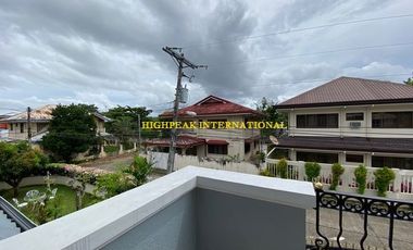 For Sale House and Lot in Maryville Subdivision, Talamban Cebu