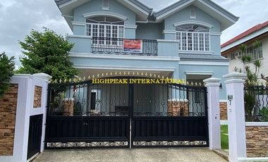 For Sale House and Lot in Maryville Subdivision, Talamban Cebu