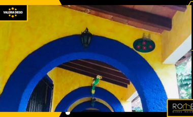 Hermosa Casa En Dalia, Brisas De Cuautla Morelos Perfecta Para Vacacionar!