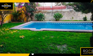 Hermosa Casa En Dalia, Brisas De Cuautla Morelos Perfecta Para Vacacionar!
